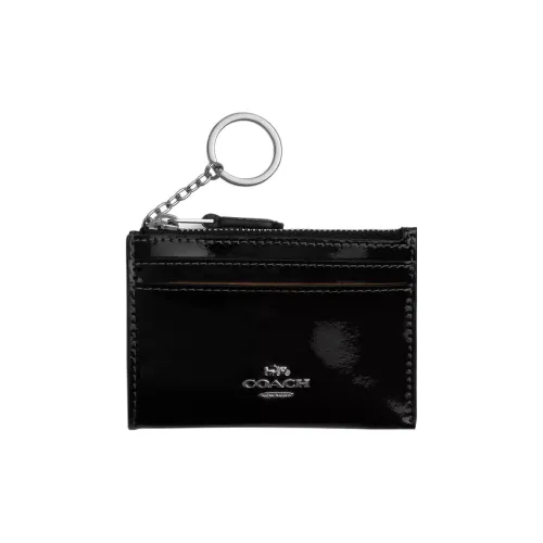 COACH Mini Id Skinny Card Holders