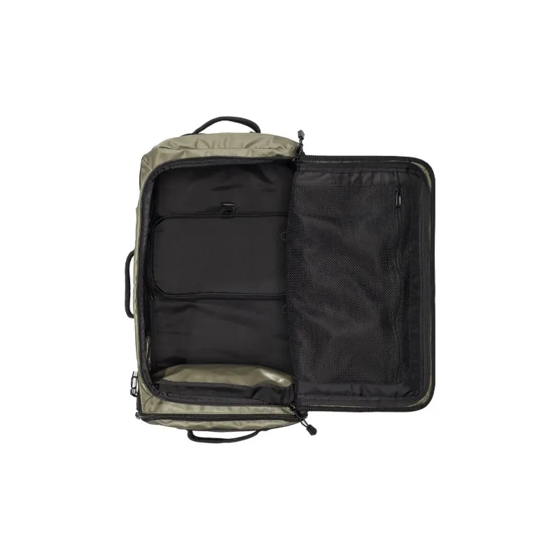 UNDEFEATED Coated PVC Backpack Unisex Olive Green-8