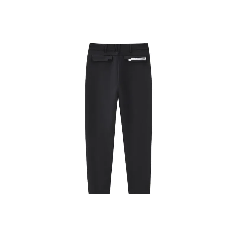 Slazenger Casual Pants Unisex Black-1