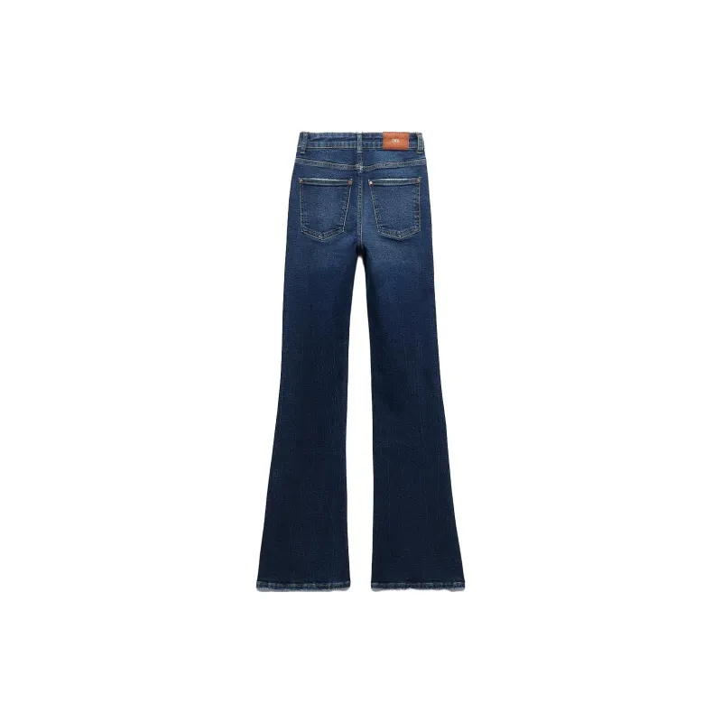 ZARA Jeans Women's Blue-1