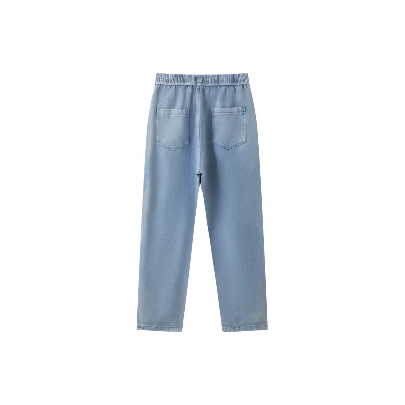 SWAMP AREA Jeans Unisex-10