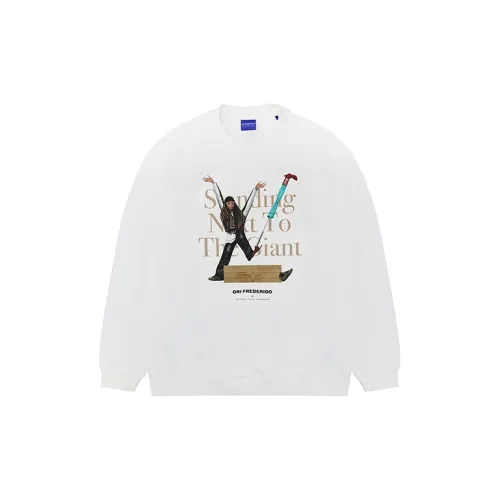 Ori Frederiqo Sweatshirts Unisex