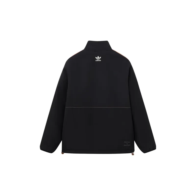 Adidas Originals CITY SKATE City Skate Reversible Jackets Coats Unisex Black-1