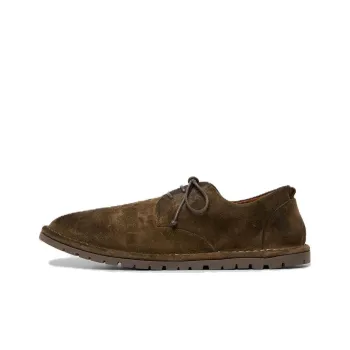 Marsèll Sancrispa Derby Malta Lace Up Shoes