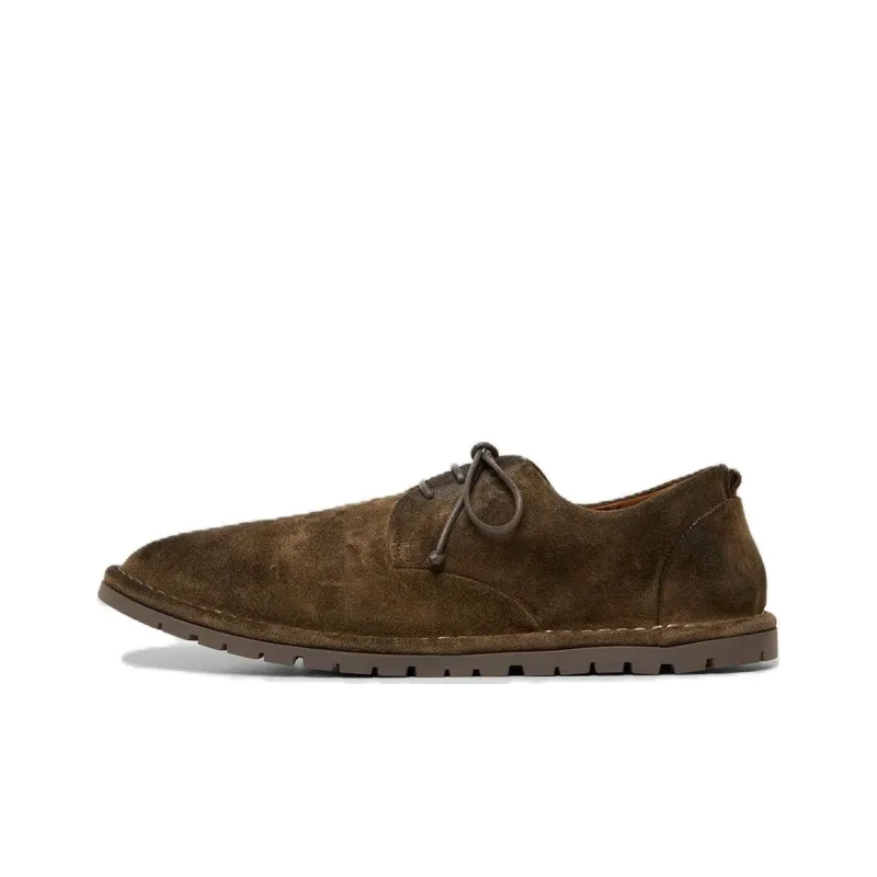 Marsèll Sancrispa Derby Malta Lace Up Shoes-0