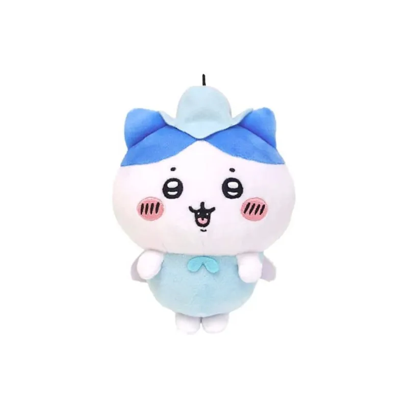 Chiikawa Flower Fairy Collection Dolls Plush Pendant 18cm High-0