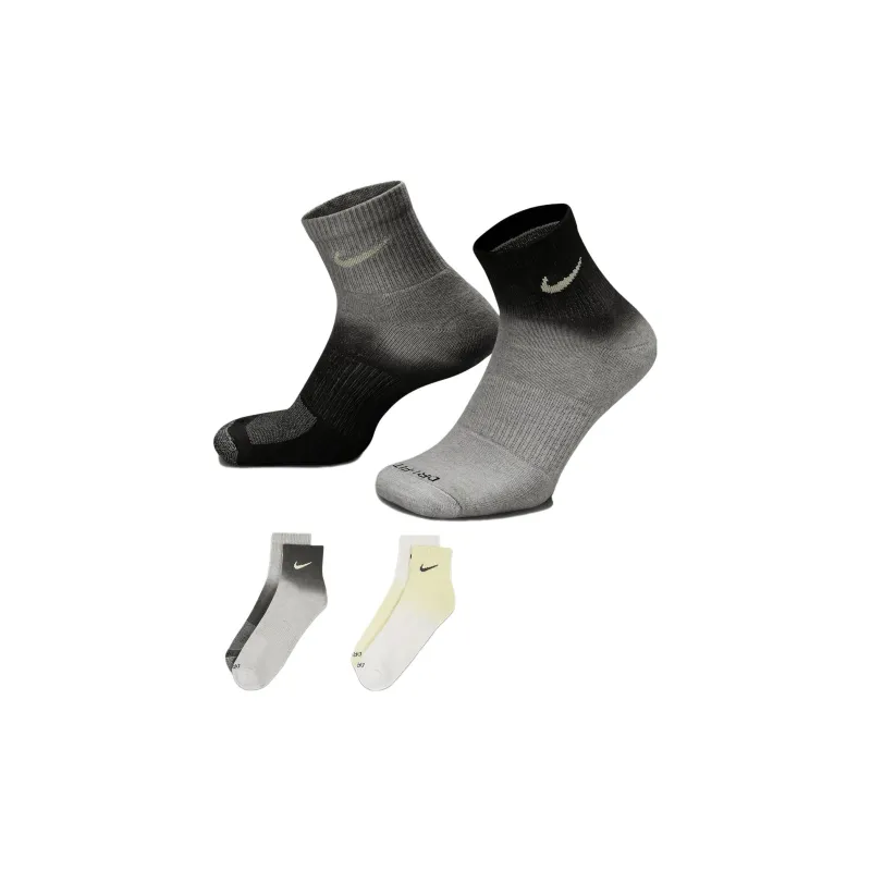 Nike Everyday Plus Ankle Socks Pack Of Two-0