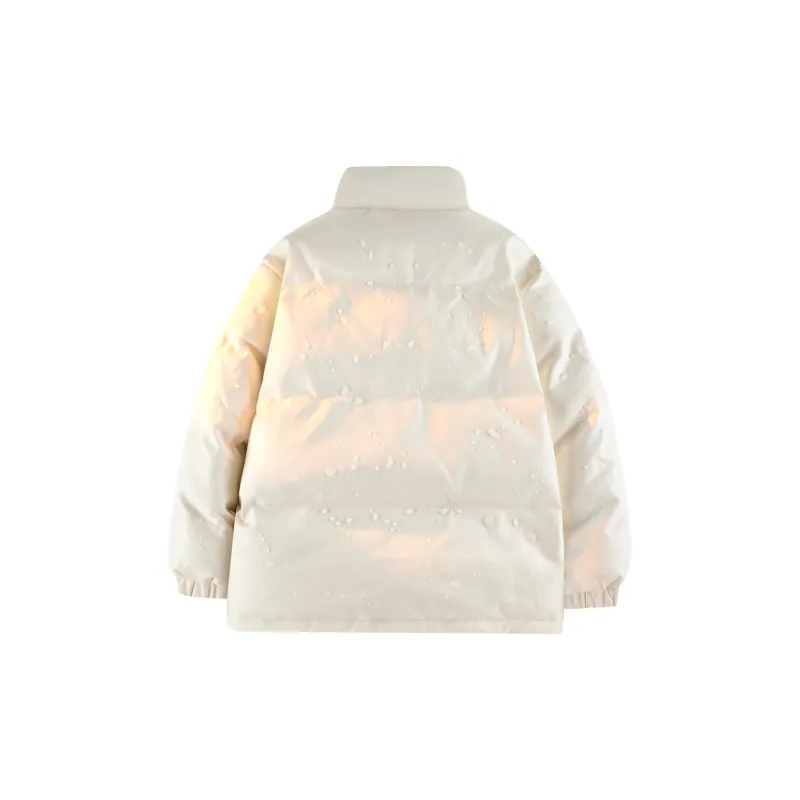 LEVEL RELAX Series Puffer Jacket Unisex-3