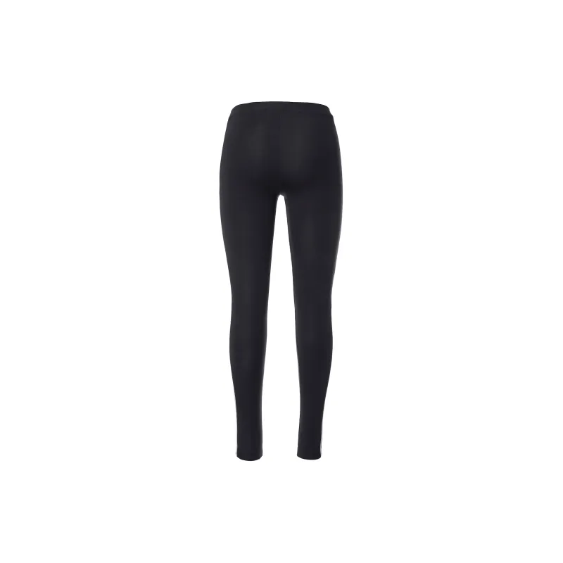Adidas Originals Knitted Sports Pants Women's Black-2