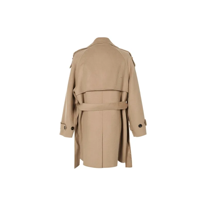 MISSSHINE Coats Women's-4