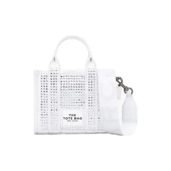 MARC JACOBS Embellished Mini Tote Bag