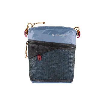 KLATTERMUSEN Recycled Polyamide Shoulder Bag Crossbody Bag Mini Unisex Light Blue
