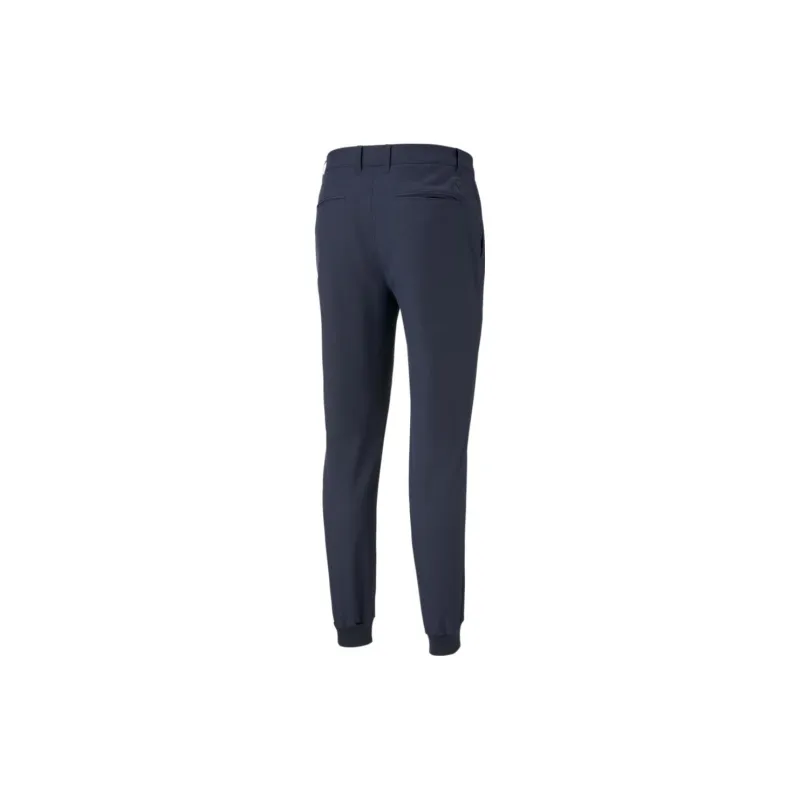 PUMA Dealer Golf Joggers Casual Pants Men's Marine Blue-1