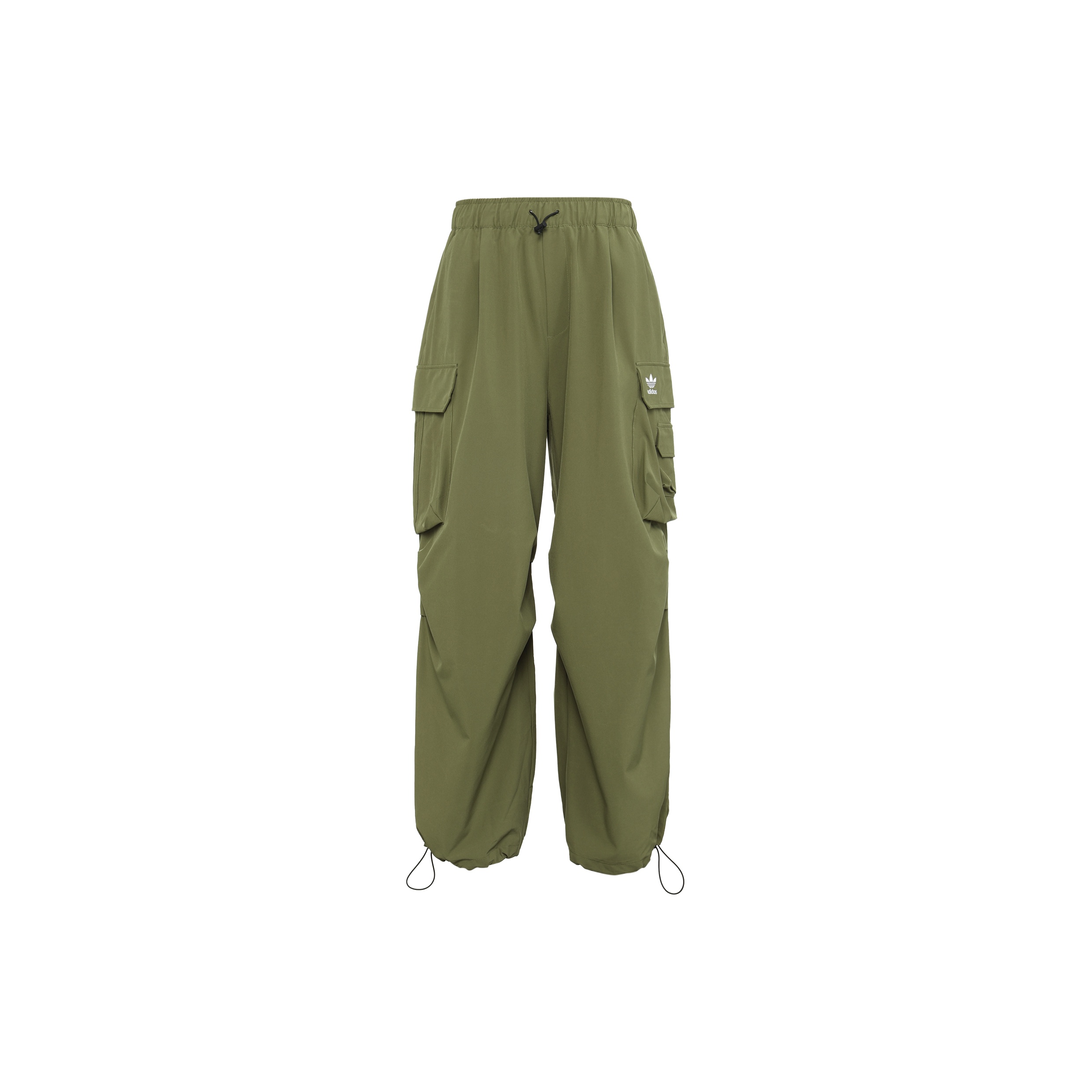 Adidas Originals Cargo Pants Men Dark Olive Green POIZON