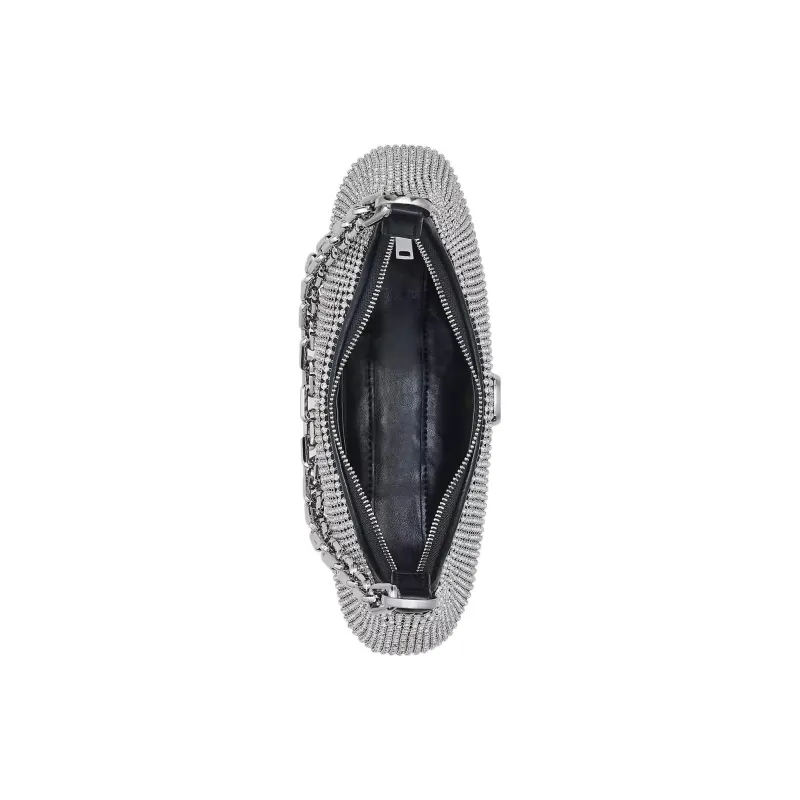 MARC JACOBS Embellished Small Curve Bag-3