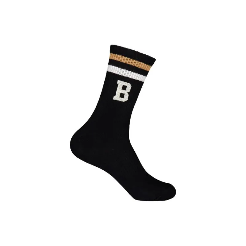 New Balance Knee High Socks Unisex 1 Pack Black-1