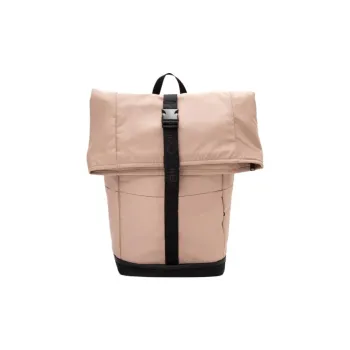 CALVIN KLEIN Polyester Travel Bags Backpack Women's Pink