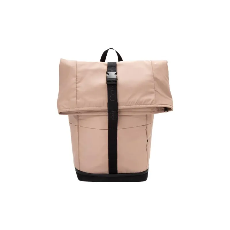CALVIN KLEIN Polyester Travel Bags Backpack Women's Pink-0