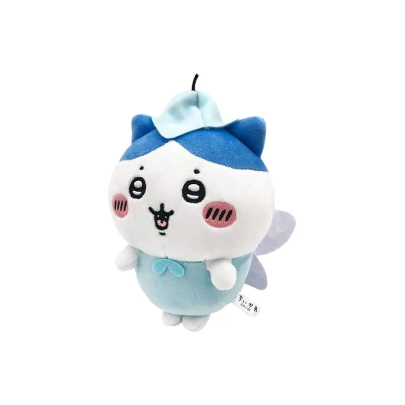 Chiikawa Flower Fairy Collection Dolls Plush Pendant 18cm High-2