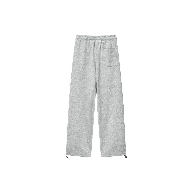 Unite Life HOODS Knitted Sports Pants Unisex-8
