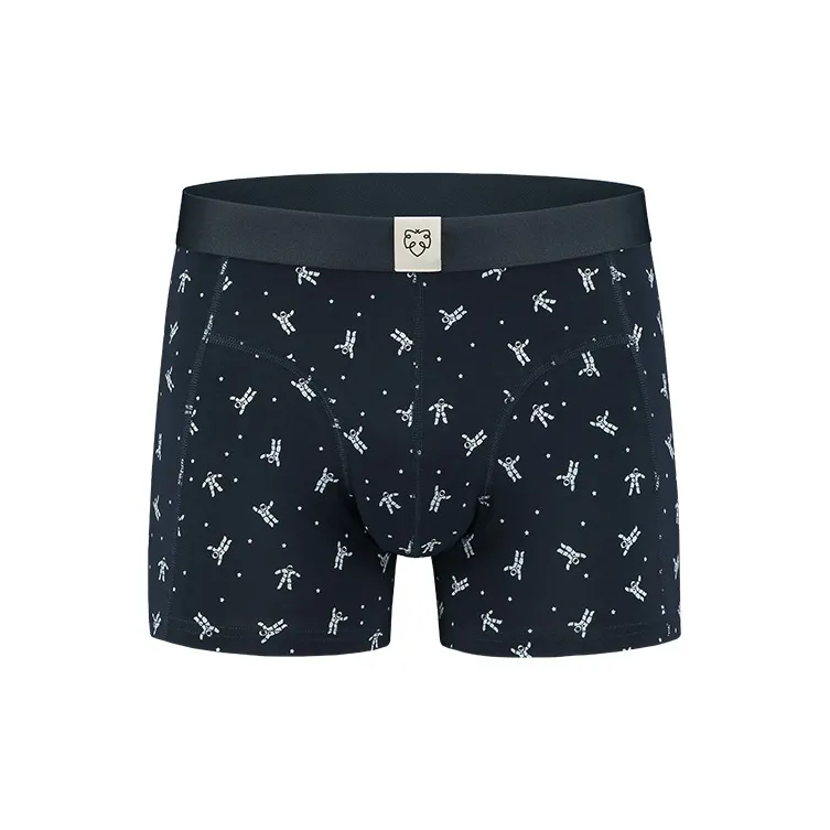 A damunderwear Dutch Luxury NASA Collaboration Boxer Shorts Men's 2 Boxes Of Gift Sets-1