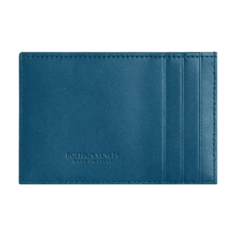 Bottega Veneta Signature Weave Card Holder-1
