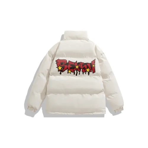 REXSHION Puffer Jackets Unisex