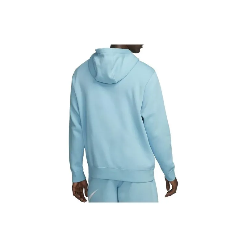 Nike Sweatshirts Men Sky Blue-1