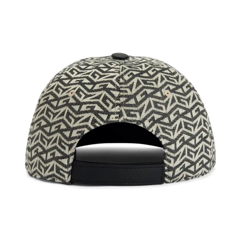 Giuseppe Zanotti Stevie Monogram Hat-2