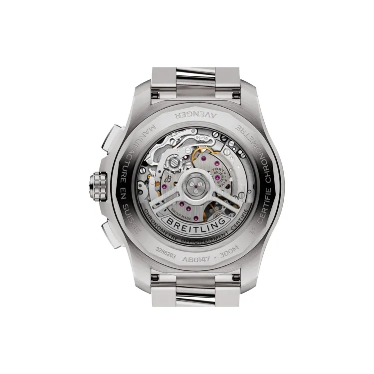 Breitling Men Watch-3