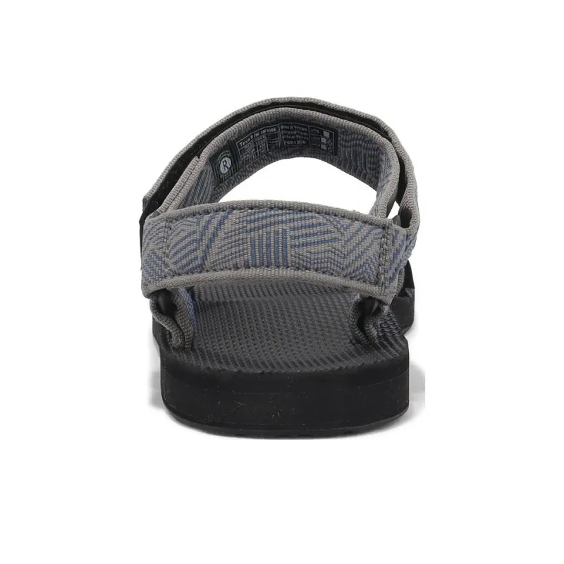 Teva Original Universal Beach Sandals Men's Black-5