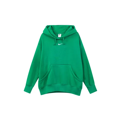 Nike Sweatshirts Women's Green