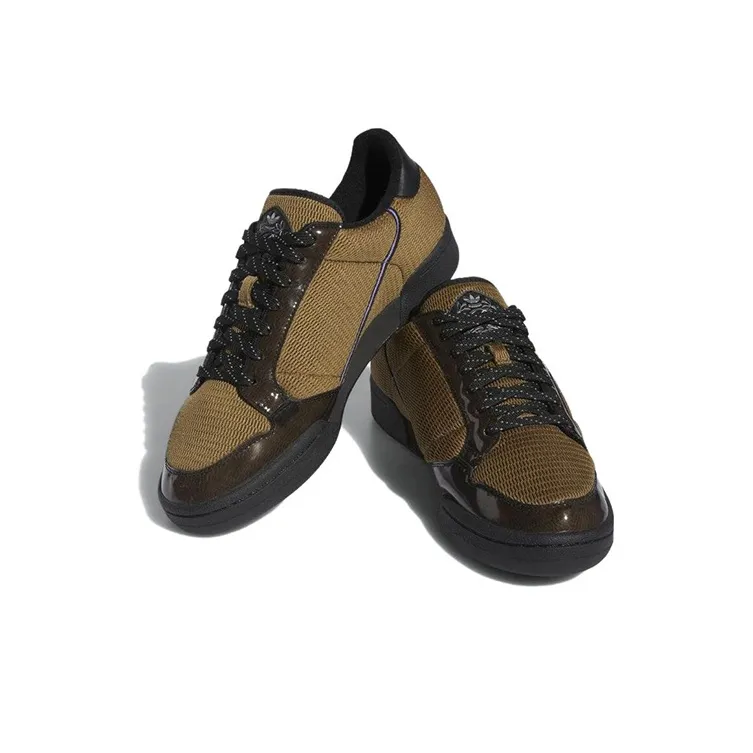 Adidas Continental Blondey McCoy Brown Magic Lilac-2
