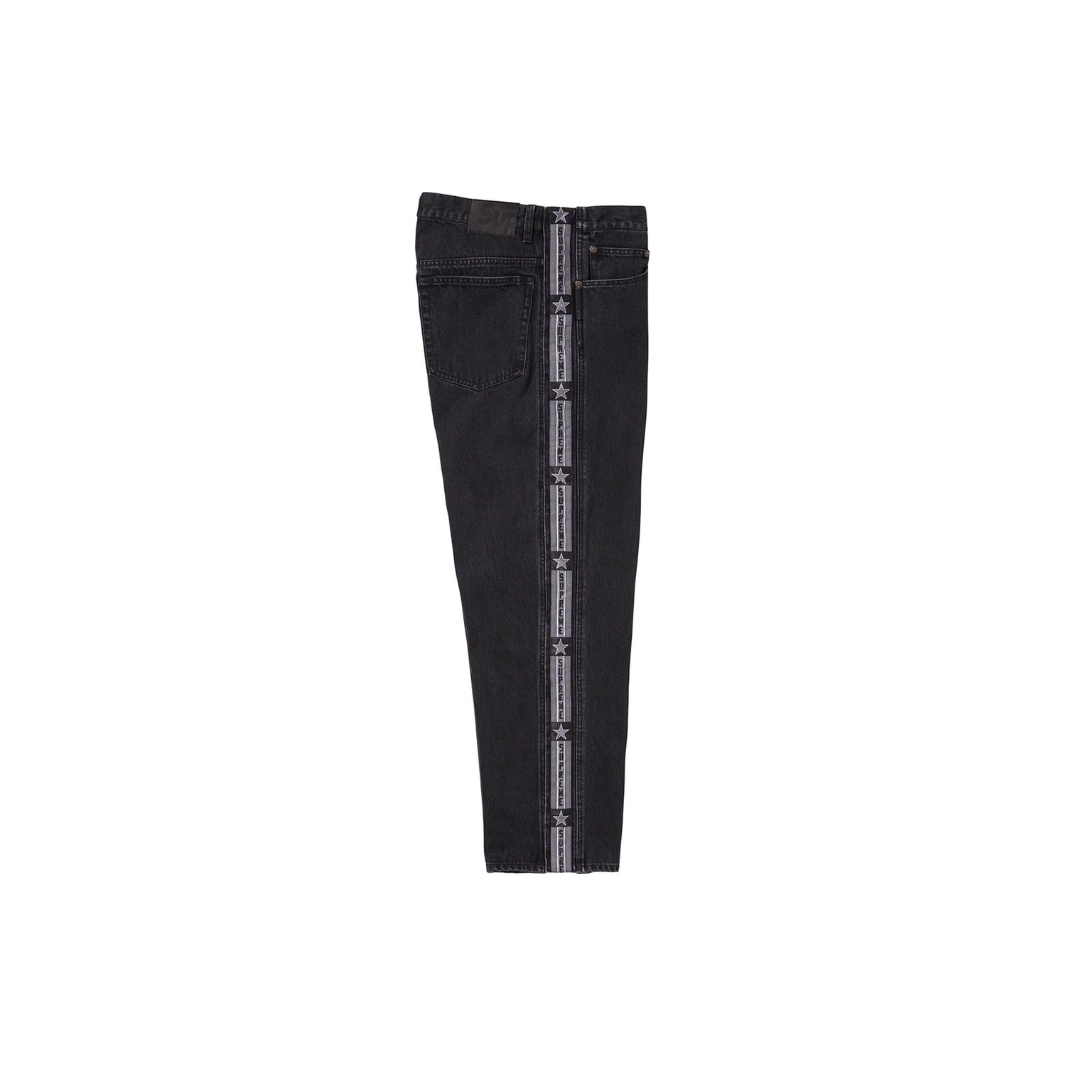 30インチ　supreme Snap-Off Baggy Jean Supreme-Snap-Off-Baggy-Jean-