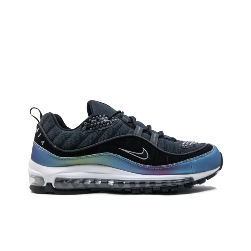 Nike Air Max 98 Dark Smoke Grey-1