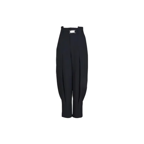 AIVEI Casual Pants Women's Black/0300