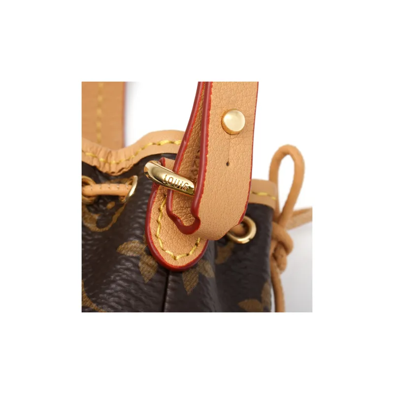 LOUIS VUITTON Micro Noe Bag Accessories-7