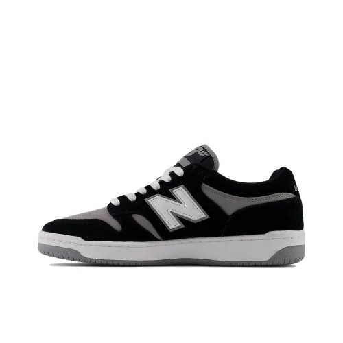 New Balance 480 Black Grey