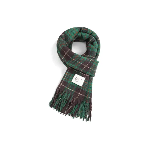 Youyoulan Knit Scarves Women's
