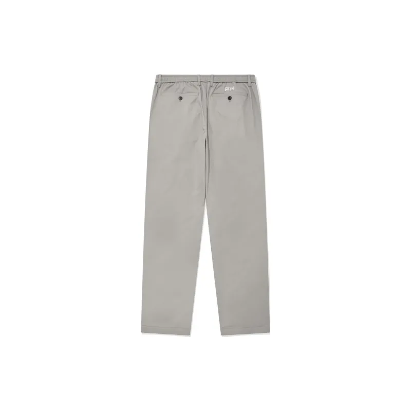 COVERNAT SS23 Casual Pants Unisex Light Gray-1