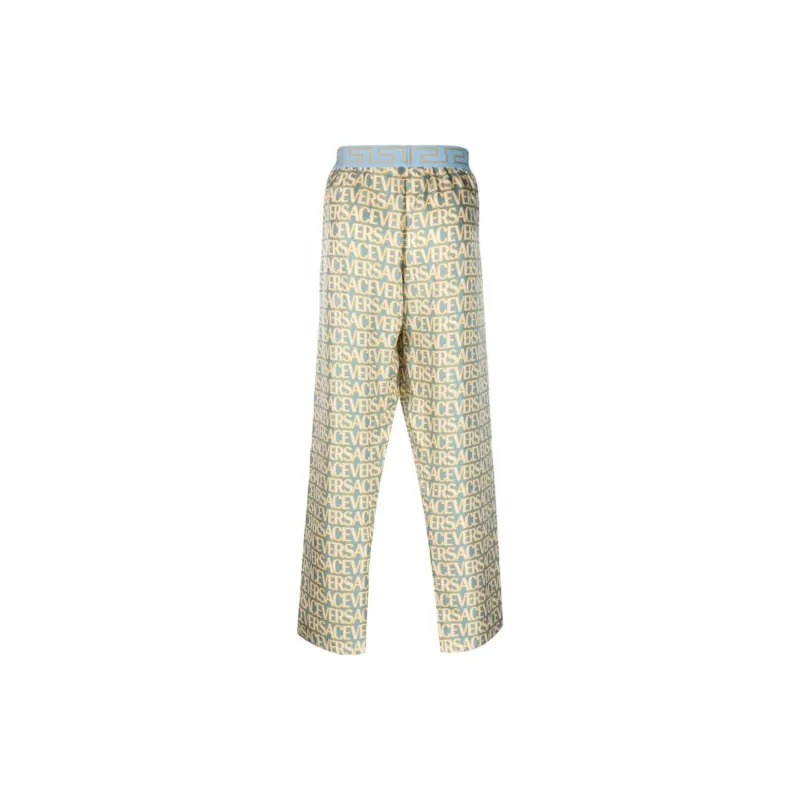 VERSACE Men Pajama Pants-1