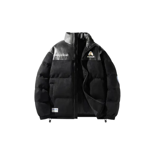 Airwalk Puffer Jackets Unisex