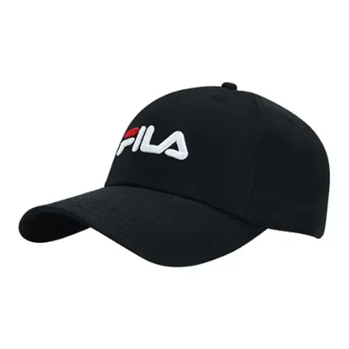 FILA Unisex Peaked Cap