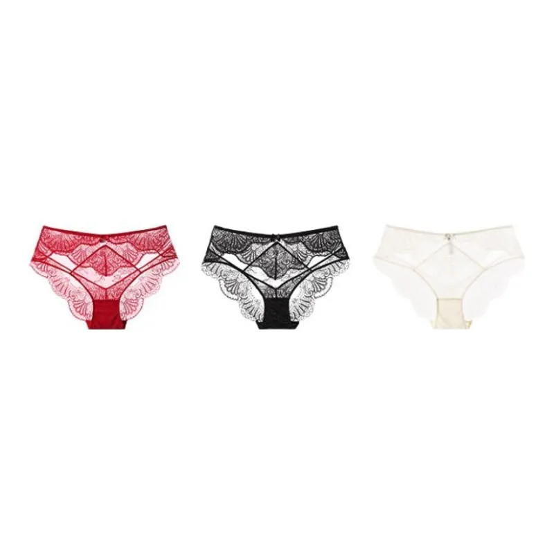 DXTOXS Underpants Women's 3 Pack-0