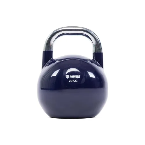 TTCZ Kettlebells PURPLE 20KG Comprehensive Fitness Exercises