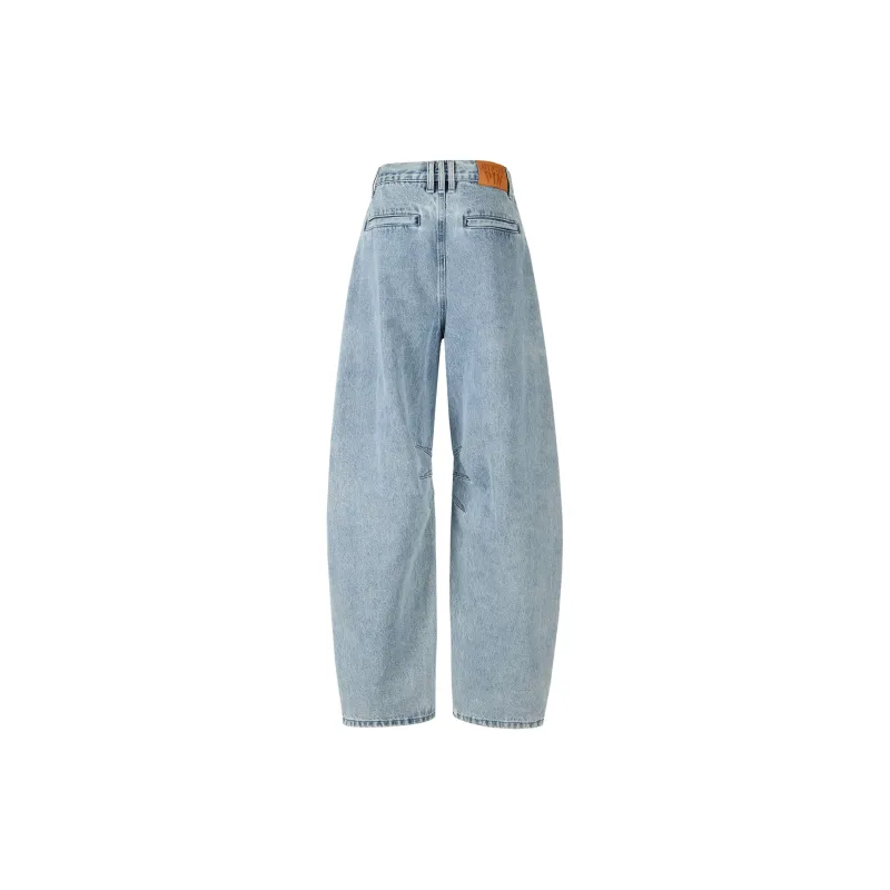 AVENTEN PIN Jeans Unisex-6