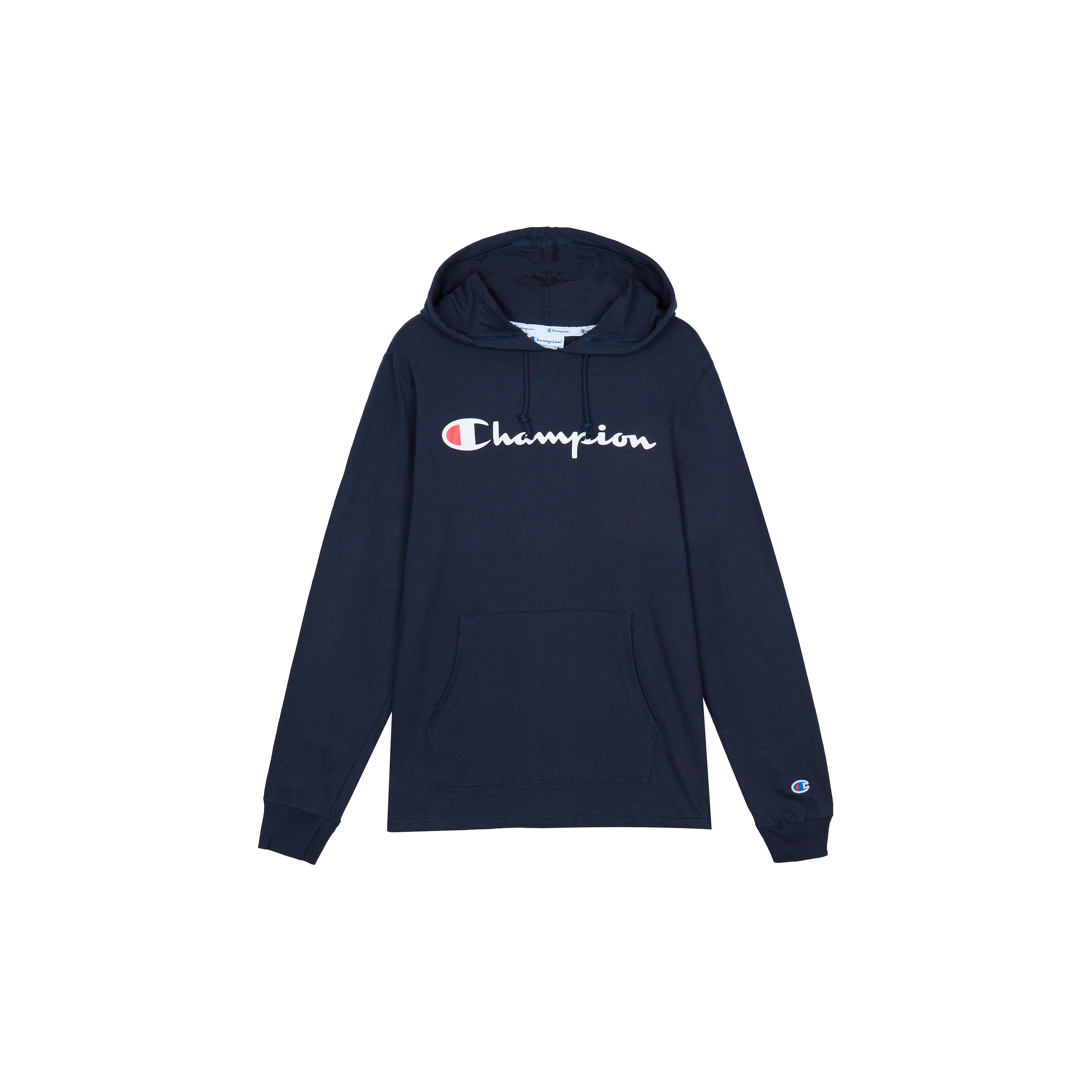 Champion Men s Middleweight Hoodie XL Navy