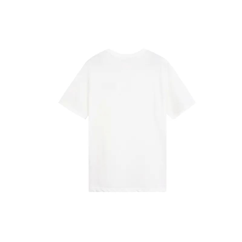 FILA T Shirts Unisex White-1