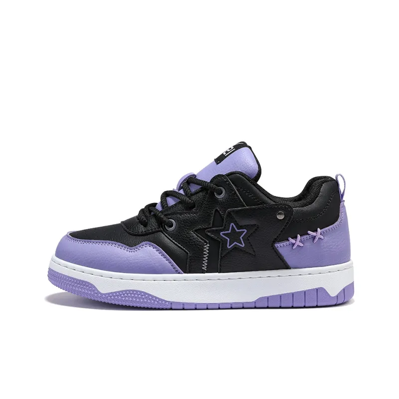 DOUBLE STAR 88 Skateboard Shoes Unisex-12