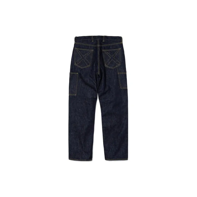 HUMAN MADE X Kaws Denim Pants-1